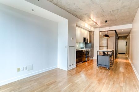 For Lease - 8 Dovercourt Road Unit# 321, Toronto, Ontario - Photo 2