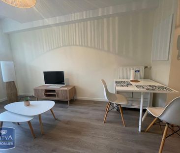 Location Appartement 2 pièces 36m² LE MANS 72000 - Photo 1