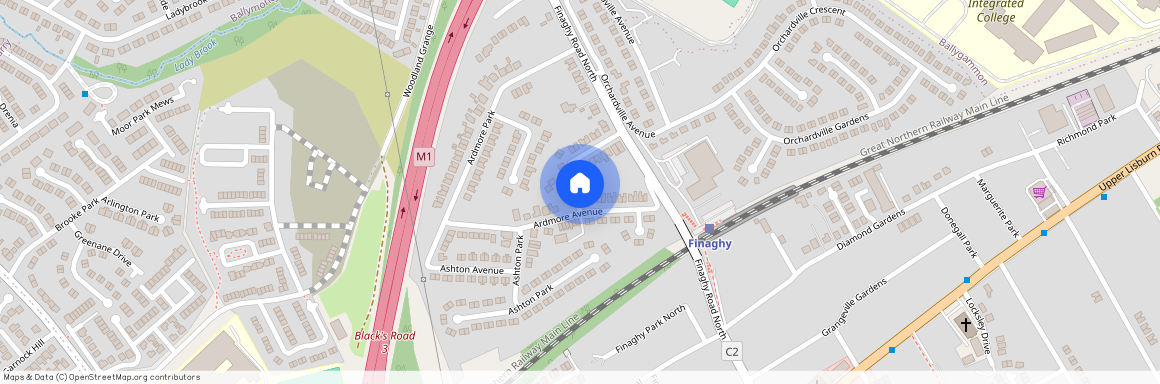 Finaghy Road North, 21 Ardmore Avenue, BT10 0JP, Belfast