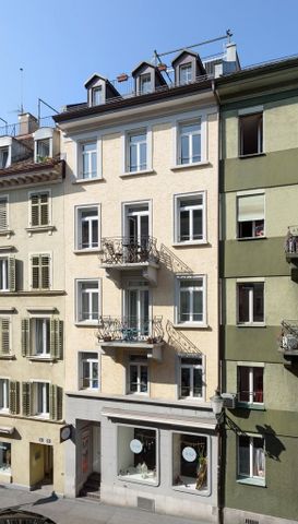 3.5-Zimmer Wohnung Im Niederdorf - Photo 3