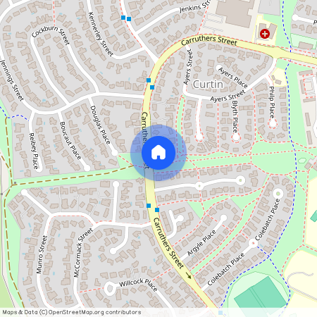 72 Carruthers Street, 2605, Curtin, Act