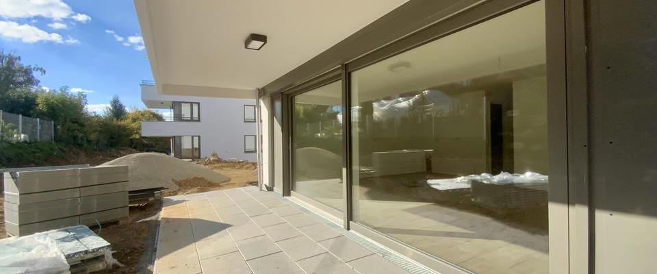 2-Zimmer-Neubau mit EBK & Süd-Terrasse - Photo 1