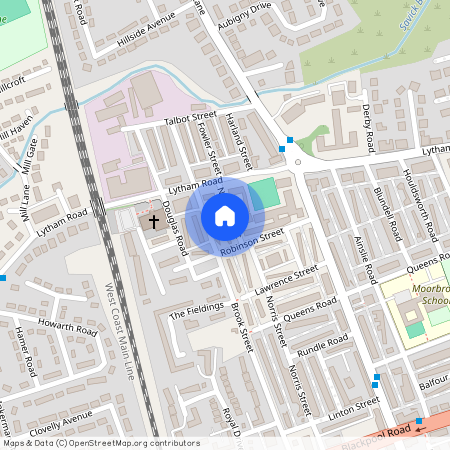 Norris Street, Fulwood, Preston, PR2 3AU