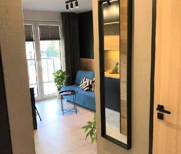 Mieszkanie Gliwice Śródmieście powierzchnia 26.08 m² C396-WM-36942 - Фото 4