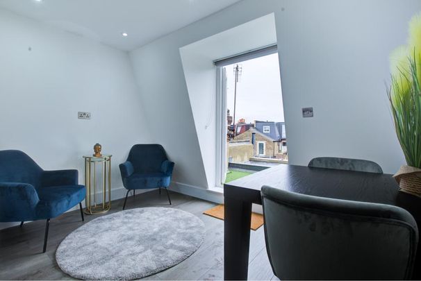 1 bedroom serviced apartment to rent - Photo 1