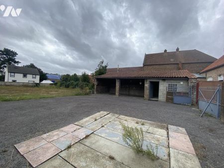 MAISON A LOUER à HAYNECOURT (NORD) 59 - Photo 4