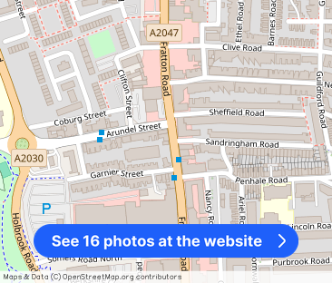 Guardsman Court, 129 Fratton Road, Portsmouth, PO1 - Photo 1