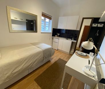 Bedsit, Sumatra Road, NW6 - Photo 2