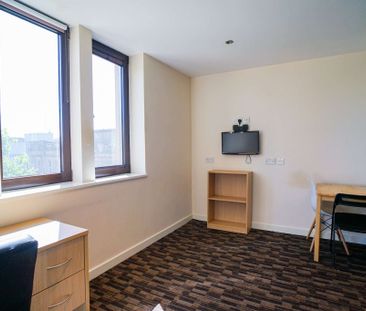 Flat 21, Gladstone Buildings, 1 St James Row, S1 2EU - Photo 4