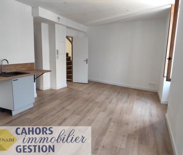 Location Appartement 2 pièces 29m² CAHORS 46000 - Photo 4