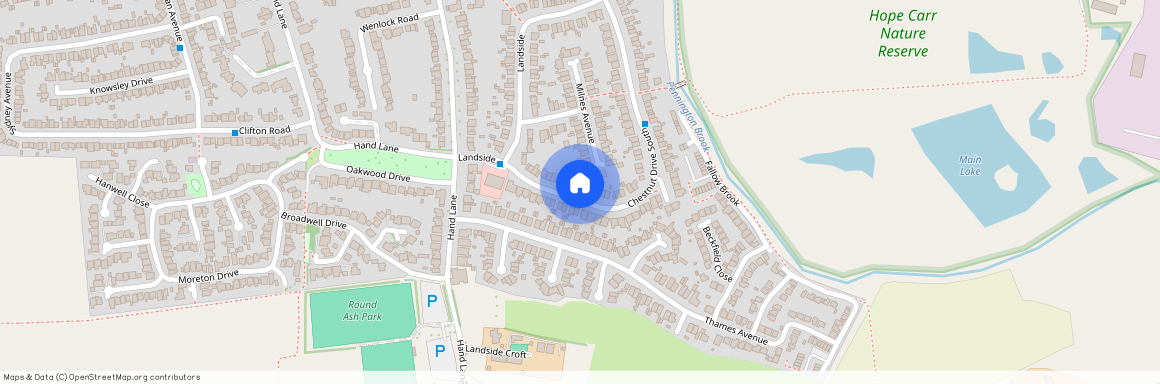 156a Chestnut Drive South