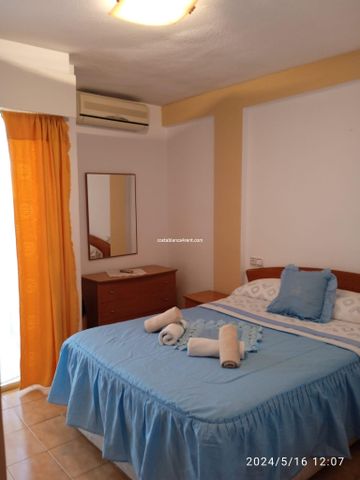 Bungalow Benidorm Winter holiday let - Photo 3