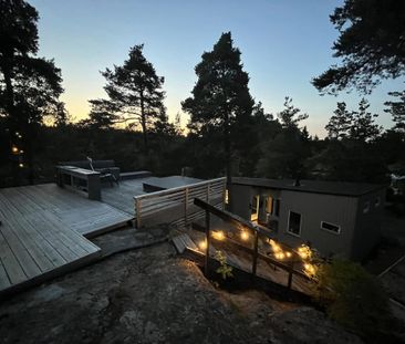 Sagostigen, Årsta Havsbad - Foto 3