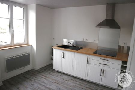 Location Appartement 2 pièces 53m² PLANCOET 22130 - Photo 2