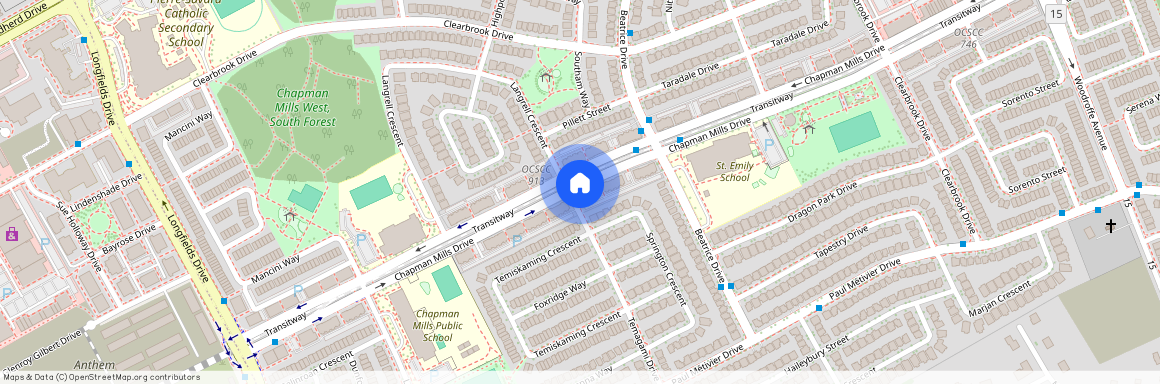 590 Chapman Mills Drive Unit# B, Barrhaven