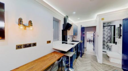 Studio - Flat 1 - Photo 4