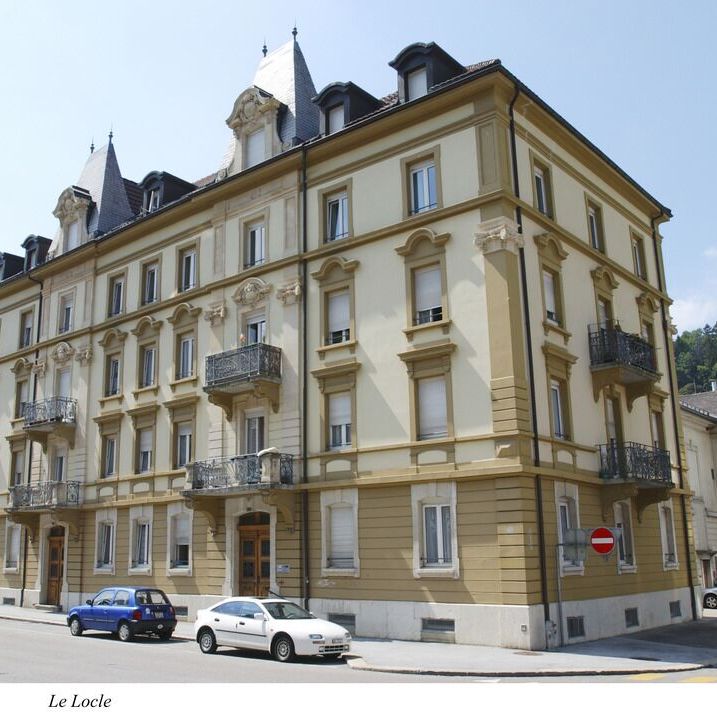 Appartement 4 pièces - Photo 1