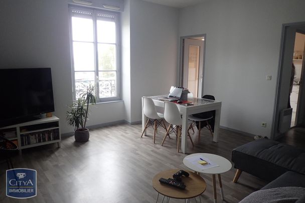 Location Appartement 2 pièces 46m² ANGERS 49100 - Photo 1