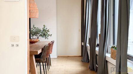 STIJLVOL EN UITERST LICHT TWEESLAAPKAMERAPPARTEMENT - Foto 4