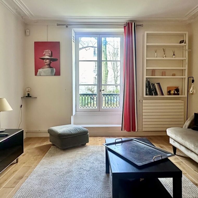 Appartement à louer Rue Washington, Paris 8ème - Photo 1