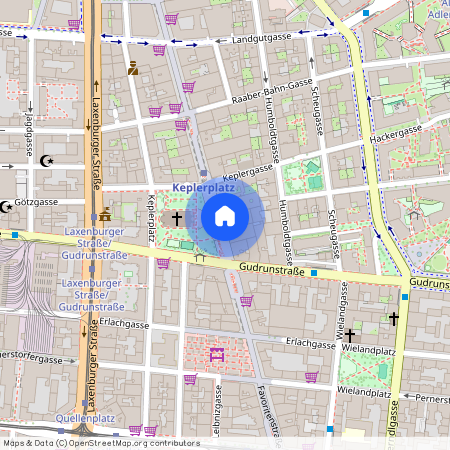 1100 Wien, Keplerplatz 13 Top 29