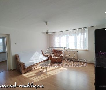 Pronájem bytu 2+1 70 m², České Budějovice 3, České Budějovice - Fotografie 2