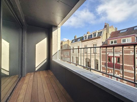 Appartement te huur in Ixelles - Foto 1