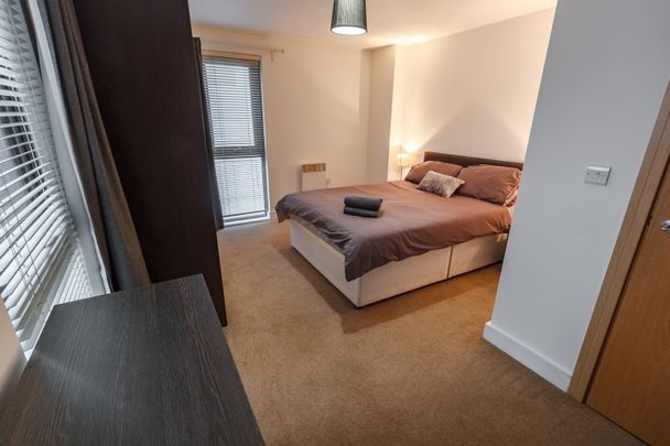 2 Bed Flat, Jugglers Yard, L3 - Photo 1