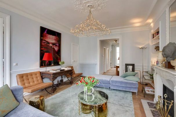 Tout savoir sur cet appartement dans le quartier Enfants Rouges, à Paris 3ème - Photo 1