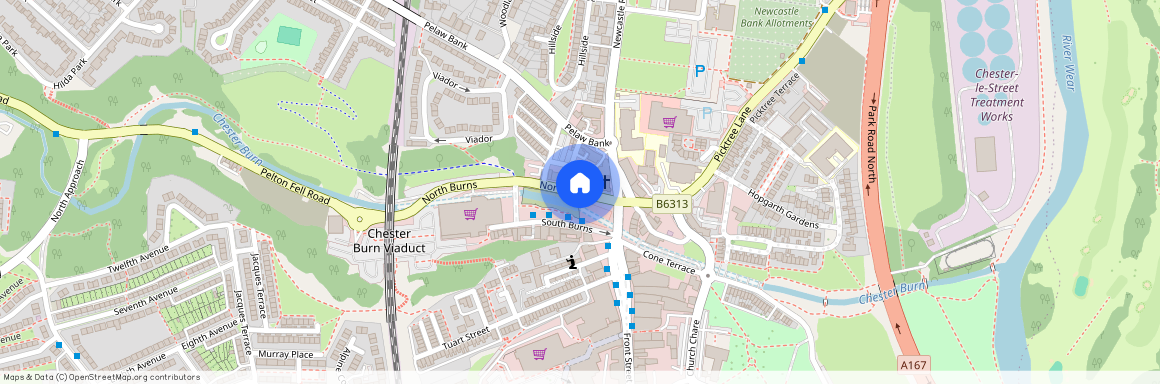 Elm Rise, Chester Le Street DH3