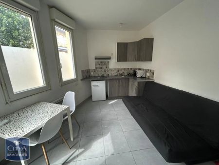 Appartement à louer 1 pièce 23.5m² - Photo 3