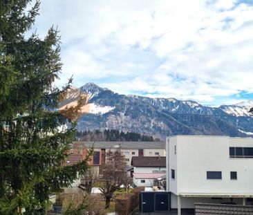 Nice 3.5 room apartment on the 1st floor with balconies - Photo 4