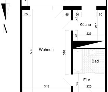 1-Raumwohnung mit traumhaftem Blick auf Neustädter See - Photo 2