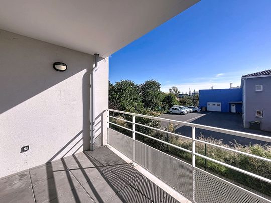 Appartement 2 pièces - Photo 1