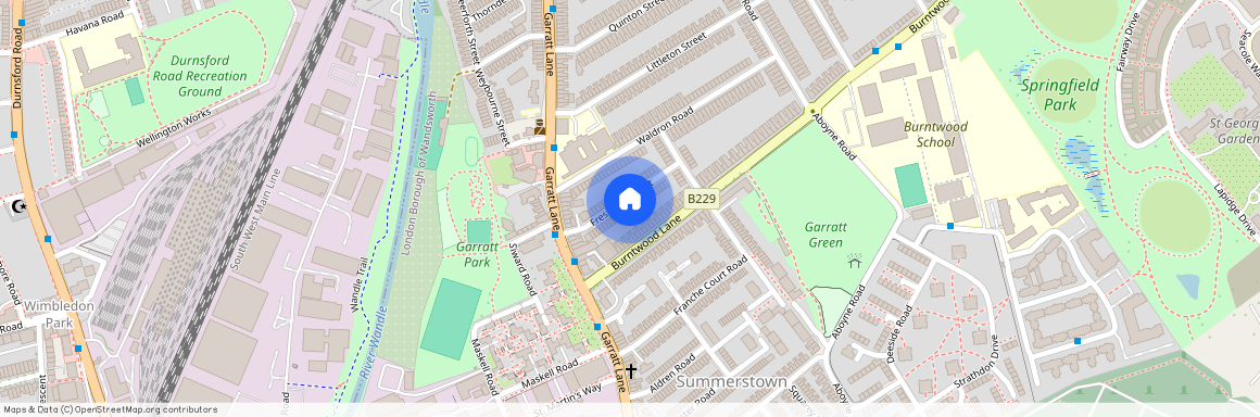 Freshford Street, London, SW18