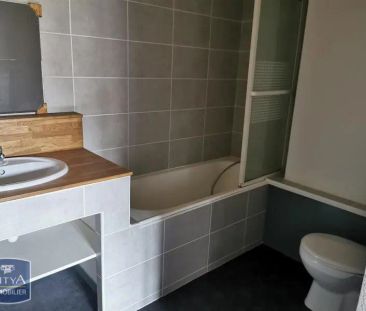 Appartement à louer 1 pièce 34.6m² - Photo 5