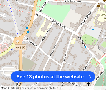 West Street, Stratford-upon-Avon, Warwickshire - Photo 1