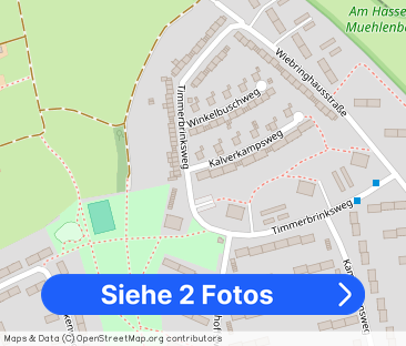 3-Zimmer-Wohnung in Gelsenkirchen Hassel - Foto 1