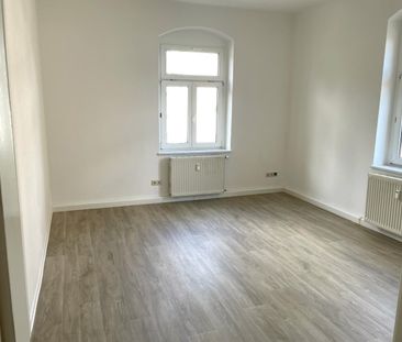 Helle, aufwendig renovierte, kleine 3-Zimmer-Wohnung in Radebeul-Ost! Auf Wunsch eigener Garten! - Photo 3