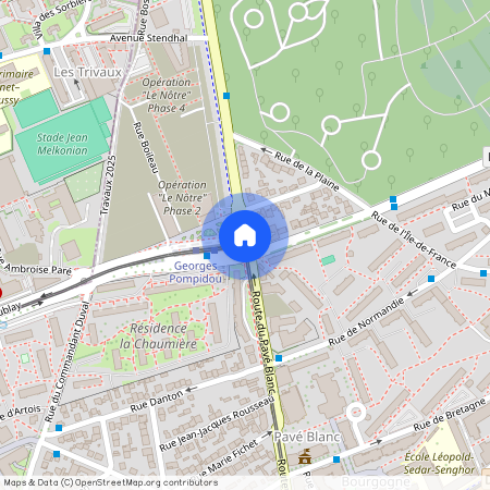 92140, Clamart