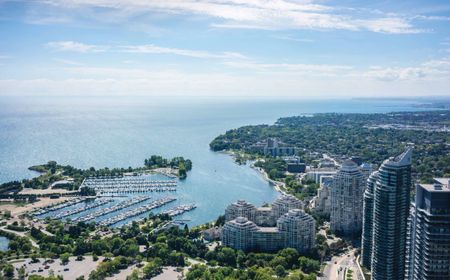 For Lease - 70 Annie Craig Drive Unit# 3904, Toronto, Ontario - Photo 5