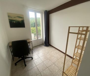 Location Appartement 4 pièces Meublé 95m² LE CREUSOT 71200 - Photo 2
