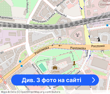 Atrakcyjna Kawalerka w Centurm Legnicy - Фото 1