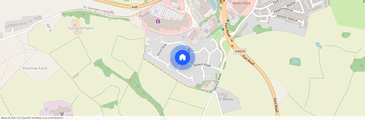 Picca Close, Cardiff, CF5