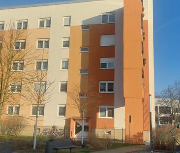 Schöne 3-R-Whg in Rackwitz mit Balkon und EBK! - Foto 1