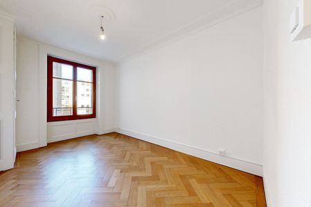 Profitez de la dynamique de Plainpalais dans un bel appartement rénové - Foto 2