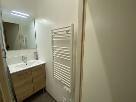 Location Appartement 1 pièce 19m² LYON 3ème - Photo 2