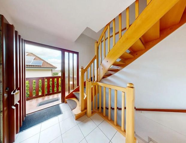 Mietwohnung 3 ZKB mit Stellplatz Monsheim - Foto 1