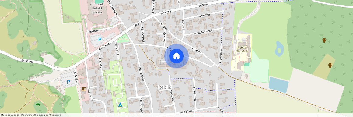 Hedevangen 17, 9520 Skørping