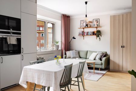 Råsundavägen, Solna - Foto 2